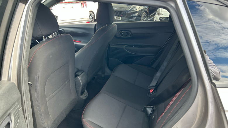 Hyundai i20 1.0T GDi 48V MHD 120 N Line 5dr Petrol Hatchback